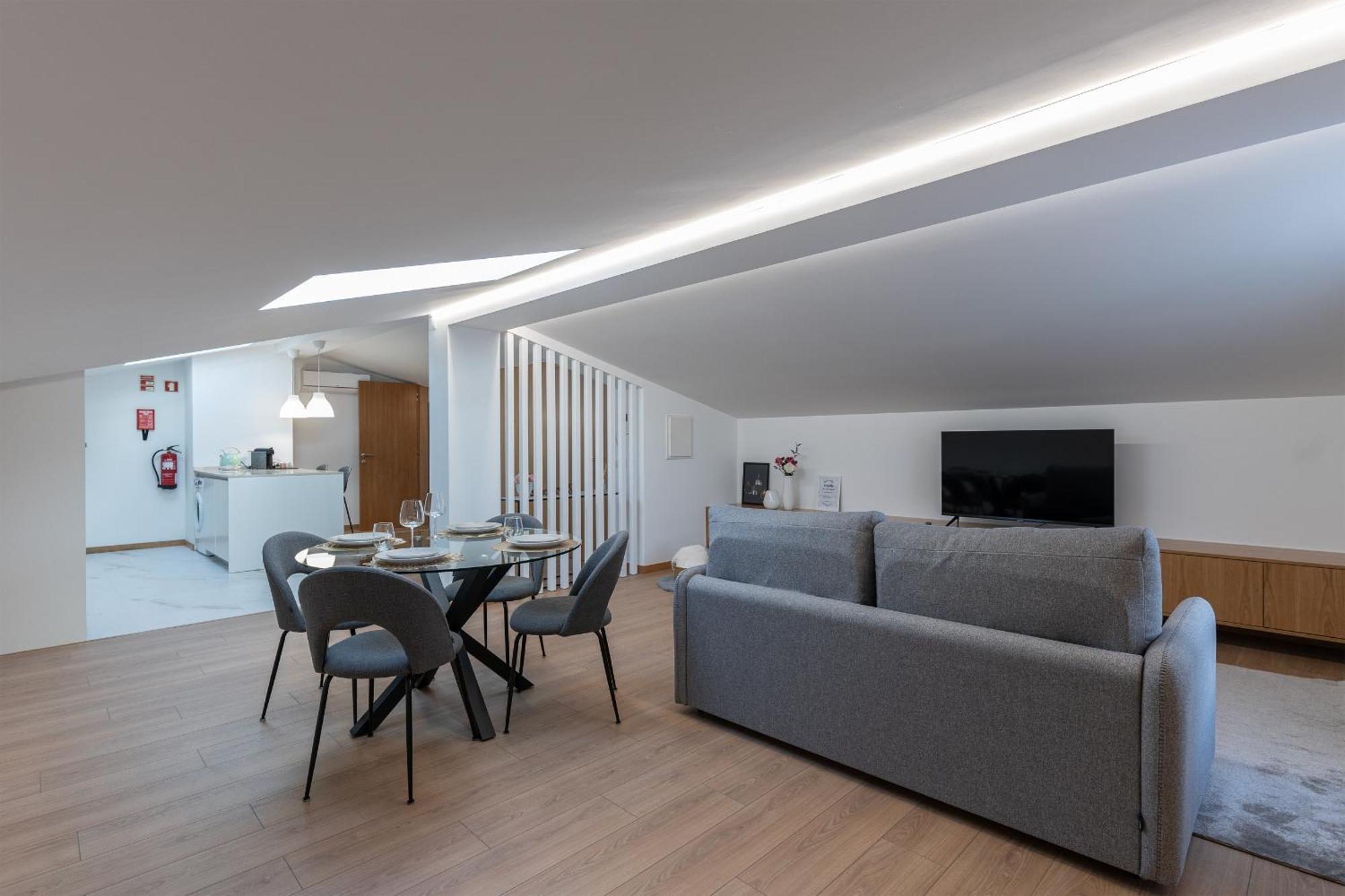 דירות בראגה Direita House 131 מראה חיצוני תמונה