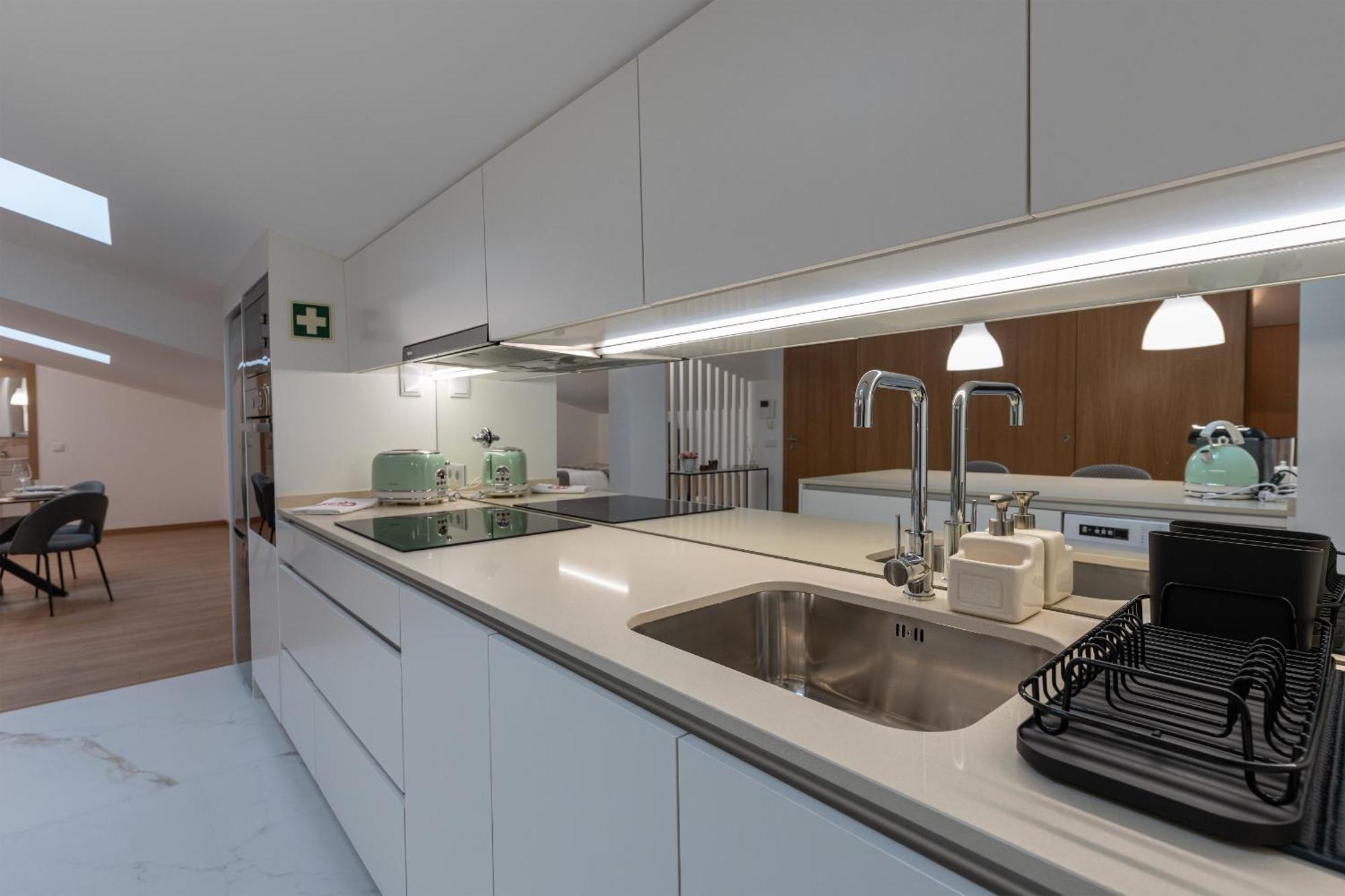 דירות בראגה Direita House 131 מראה חיצוני תמונה