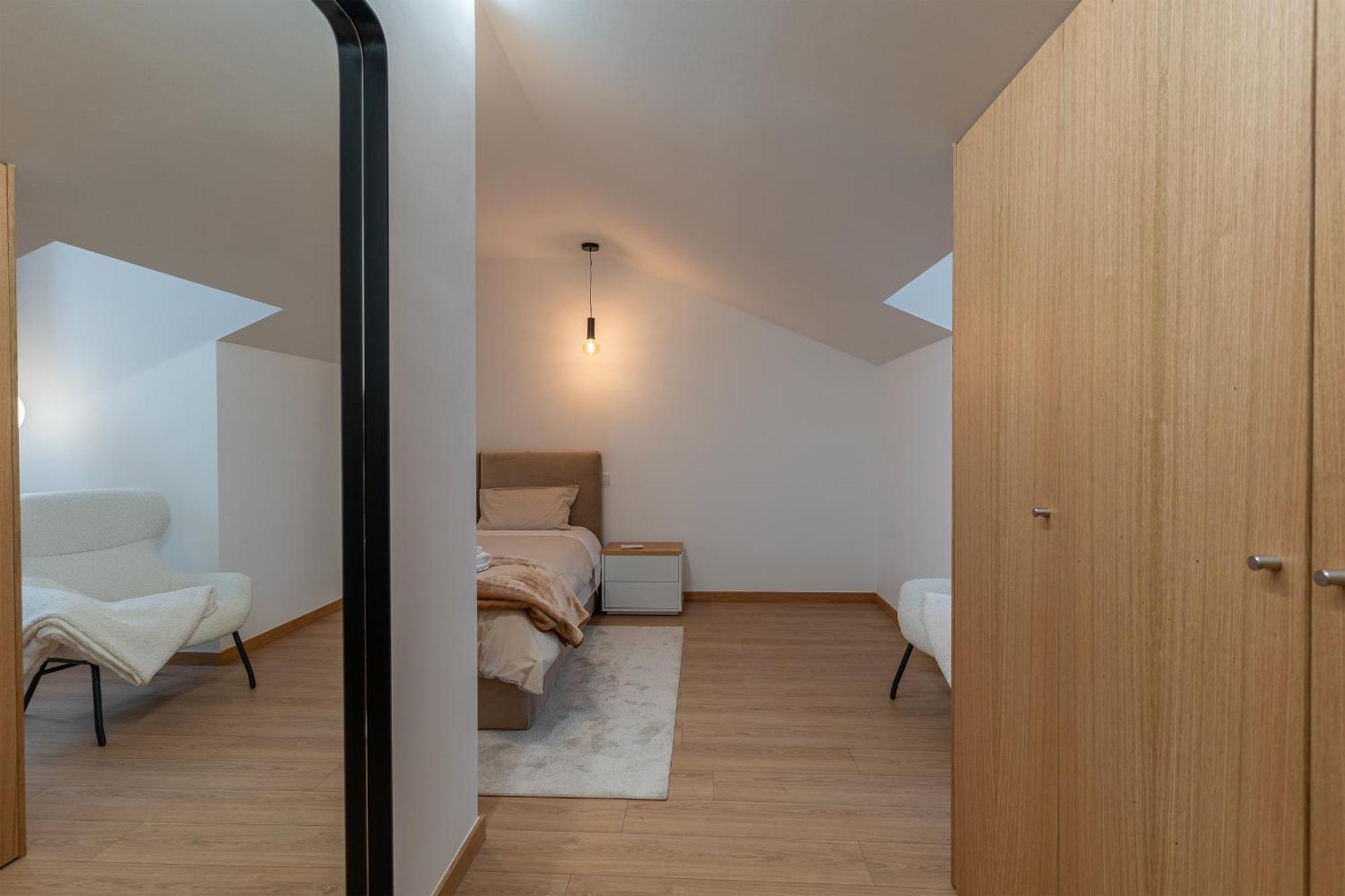 דירות בראגה Direita House 131 מראה חיצוני תמונה
